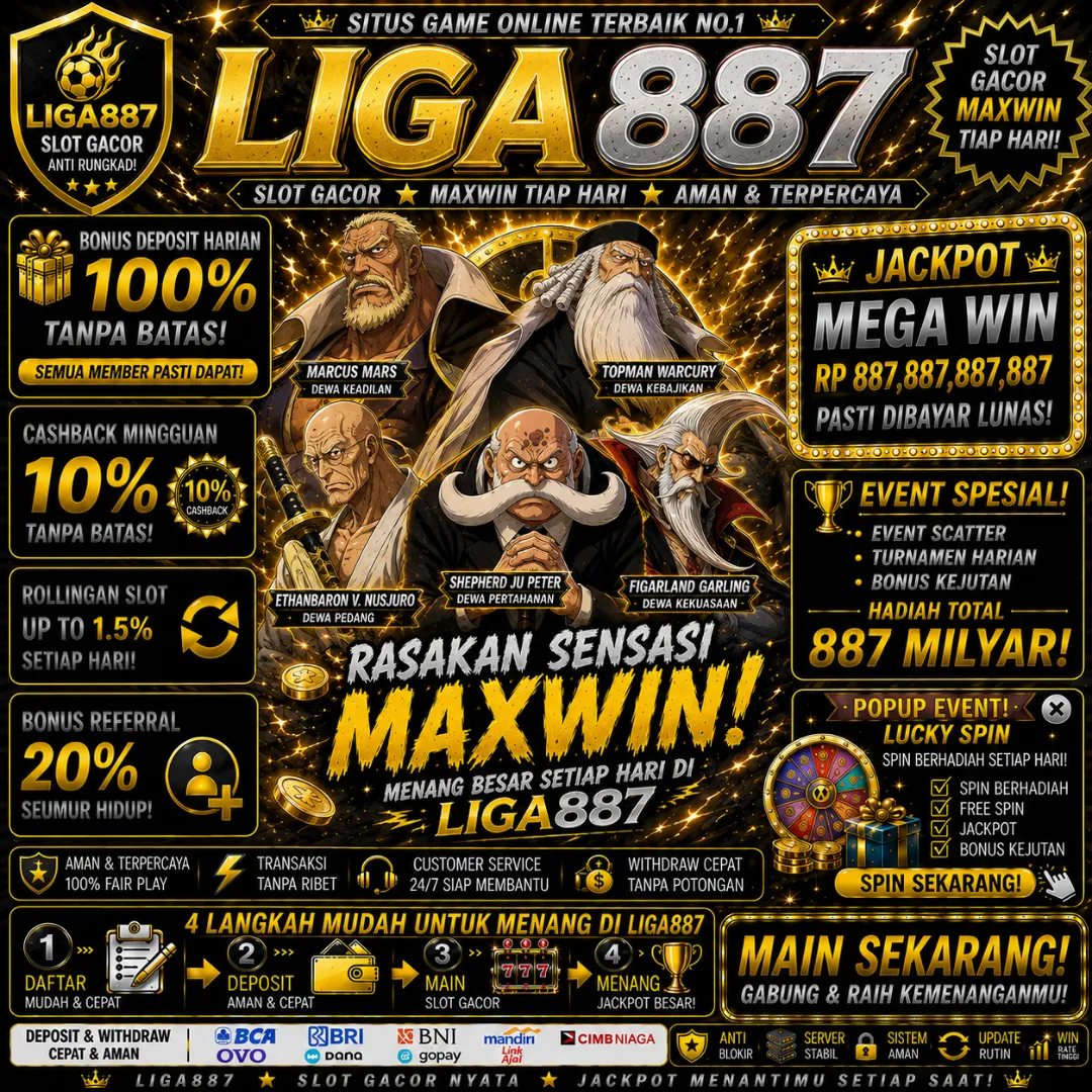 LIGA887Banner